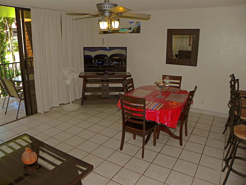Luana Kai Resort كيهي المظهر الخارجي الصورة