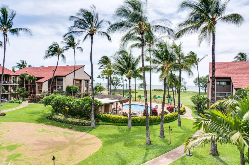 Luana Kai Resort كيهي الغرفة الصورة