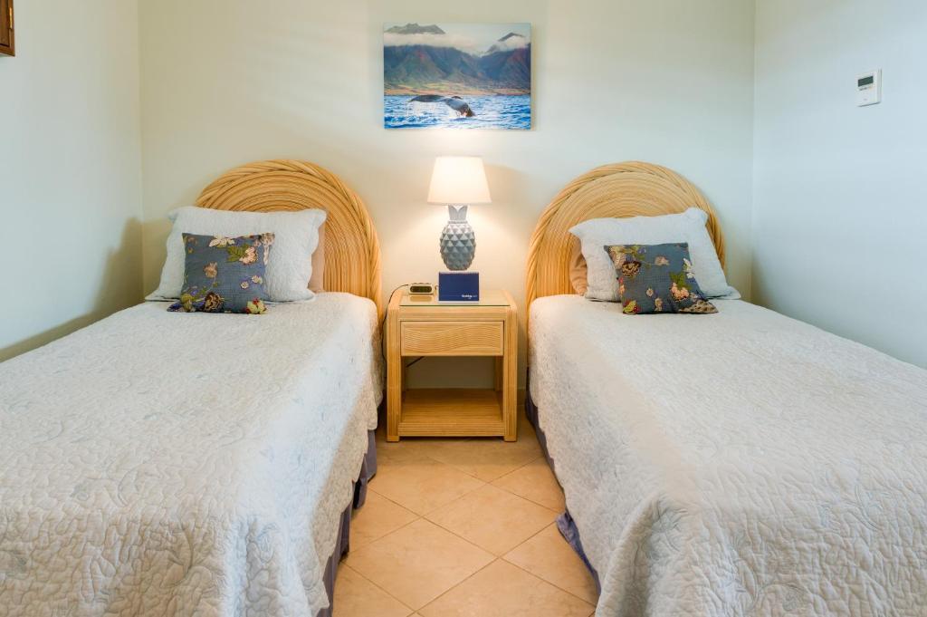 Luana Kai Resort كيهي الغرفة الصورة