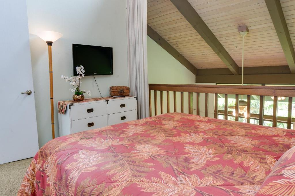 Luana Kai Resort كيهي الغرفة الصورة