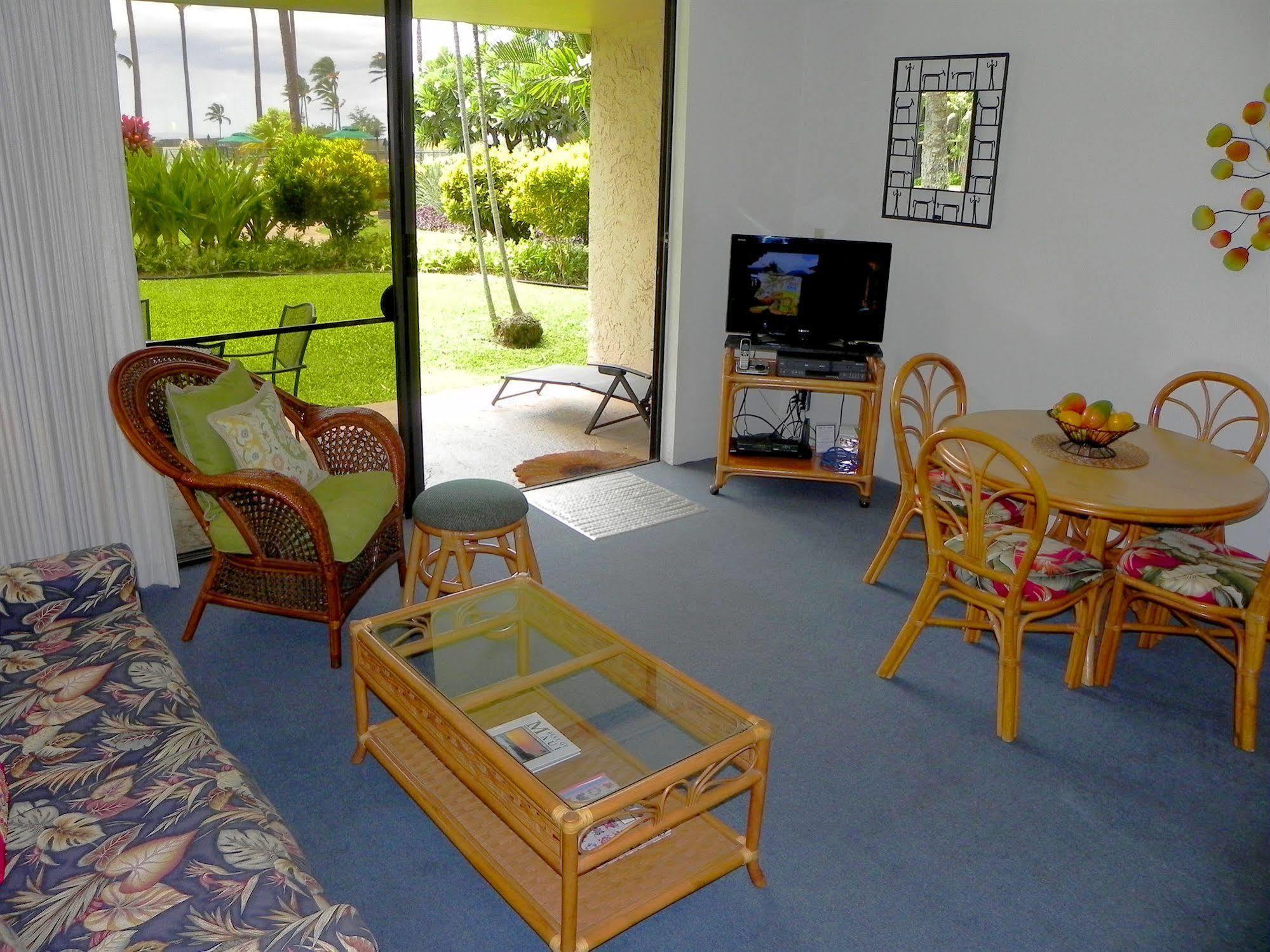 Luana Kai Resort كيهي المظهر الخارجي الصورة